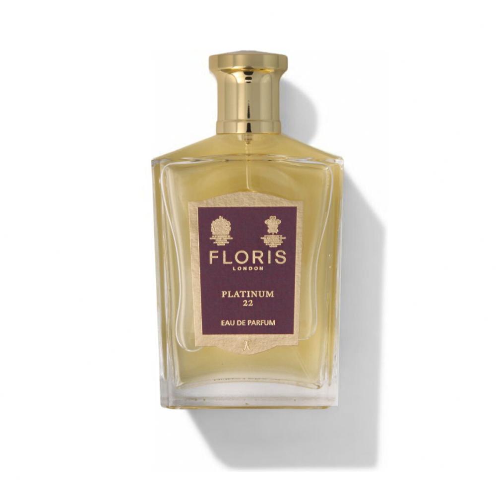 Floris Platinum 22 Eau de Parfum 100 ml