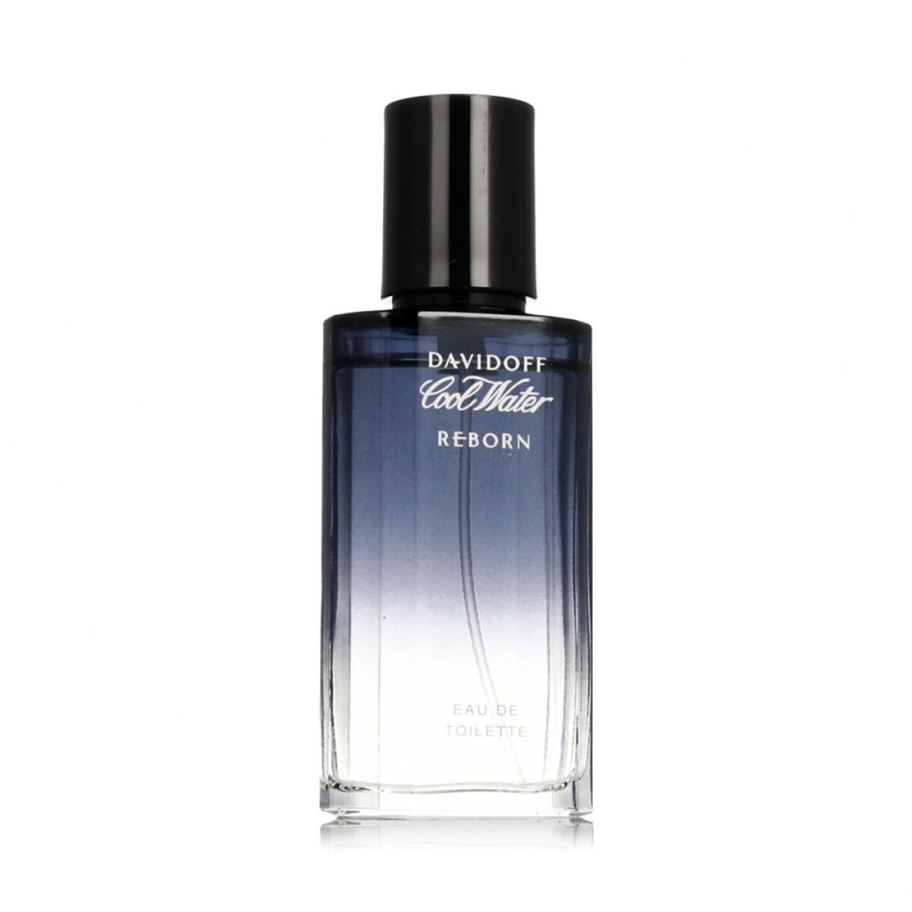 Davidoff Cool Water Reborn for Him Eau de Toilette für Herren 40 ml