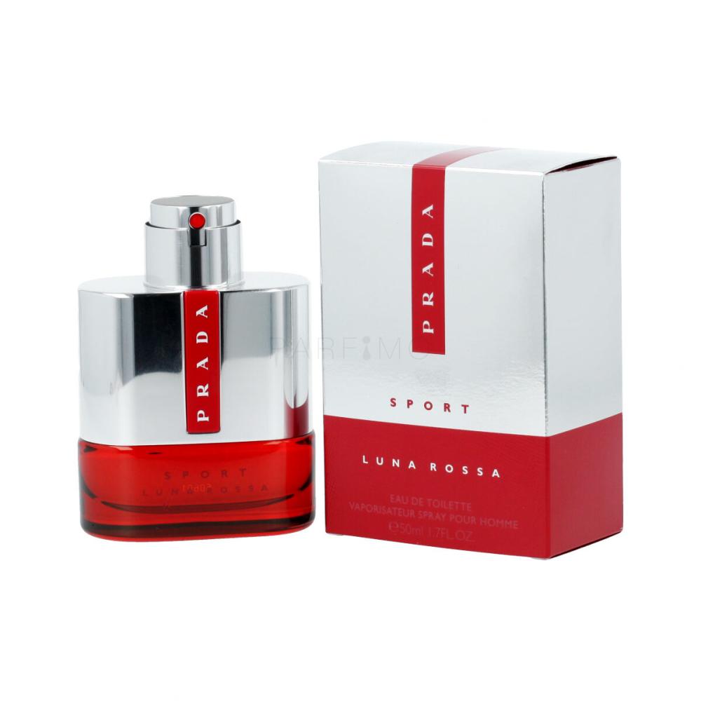 Prada Luna Rossa Sport Eau de Toilette für Herren 50 ml