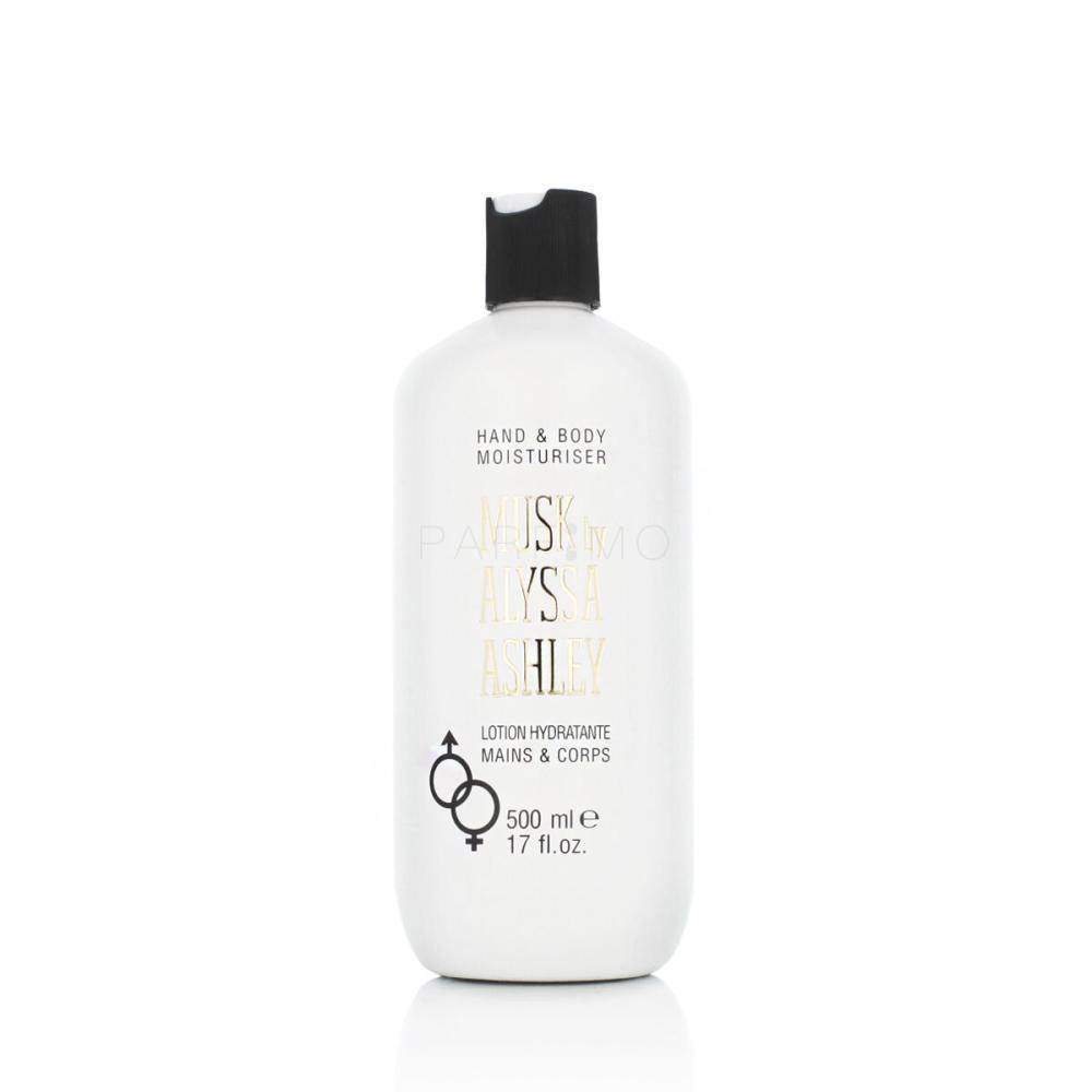 Alyssa Ashley Musk Körpercreme 500 ml