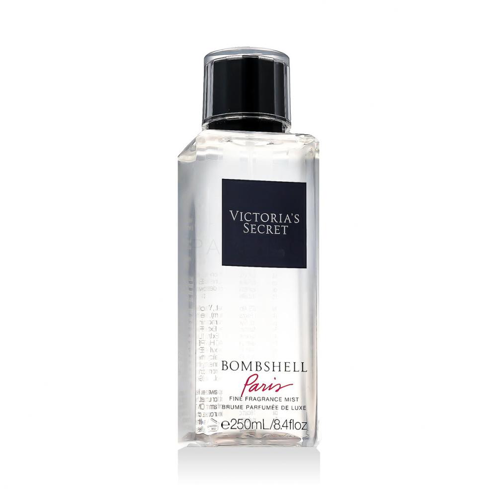 Victoria´s Secret Bombshell Paris Körperspray für Frauen 250 ml