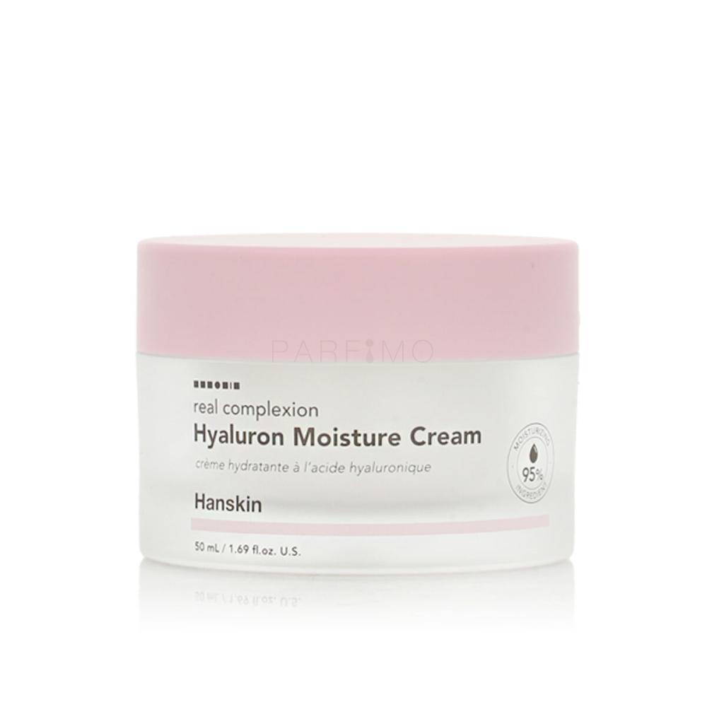 Hanskin Hyaluron Moisture Cream Tagescreme 50 ml