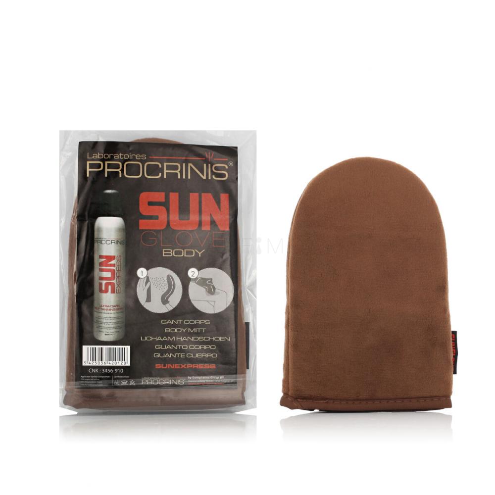 Laboratoires Procrinis Sunexpress Sun Glove Selbstbräuner 1 St.