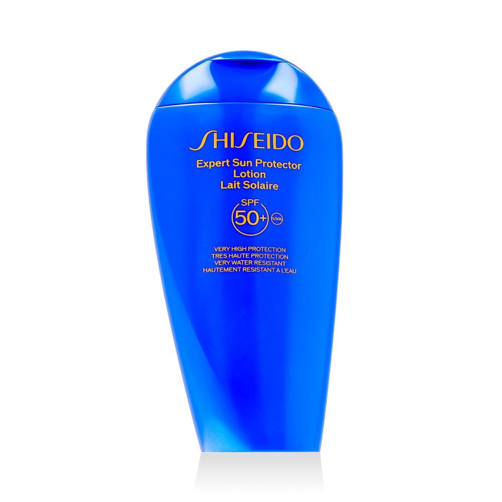 Shiseido Expert Sun Protector Protector Lotion SPF50+ Sonnenschutz 300 ml