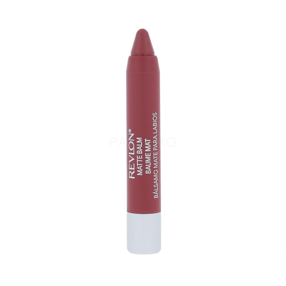 Revlon Colorburst Matte Balm Lippenstift für Frauen 2,7 g Farbton  225 Sultry
