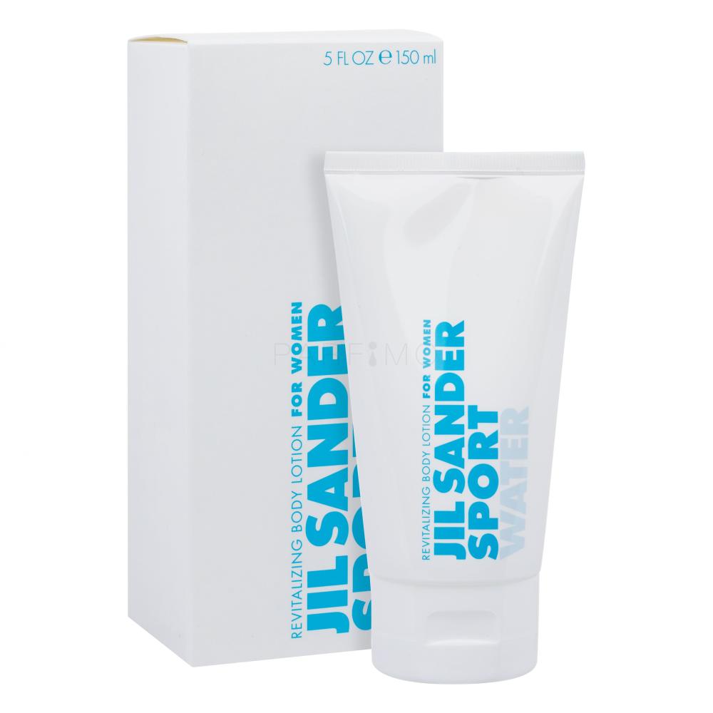 Jil Sander Sport Water Körperlotion für Frauen 150 ml