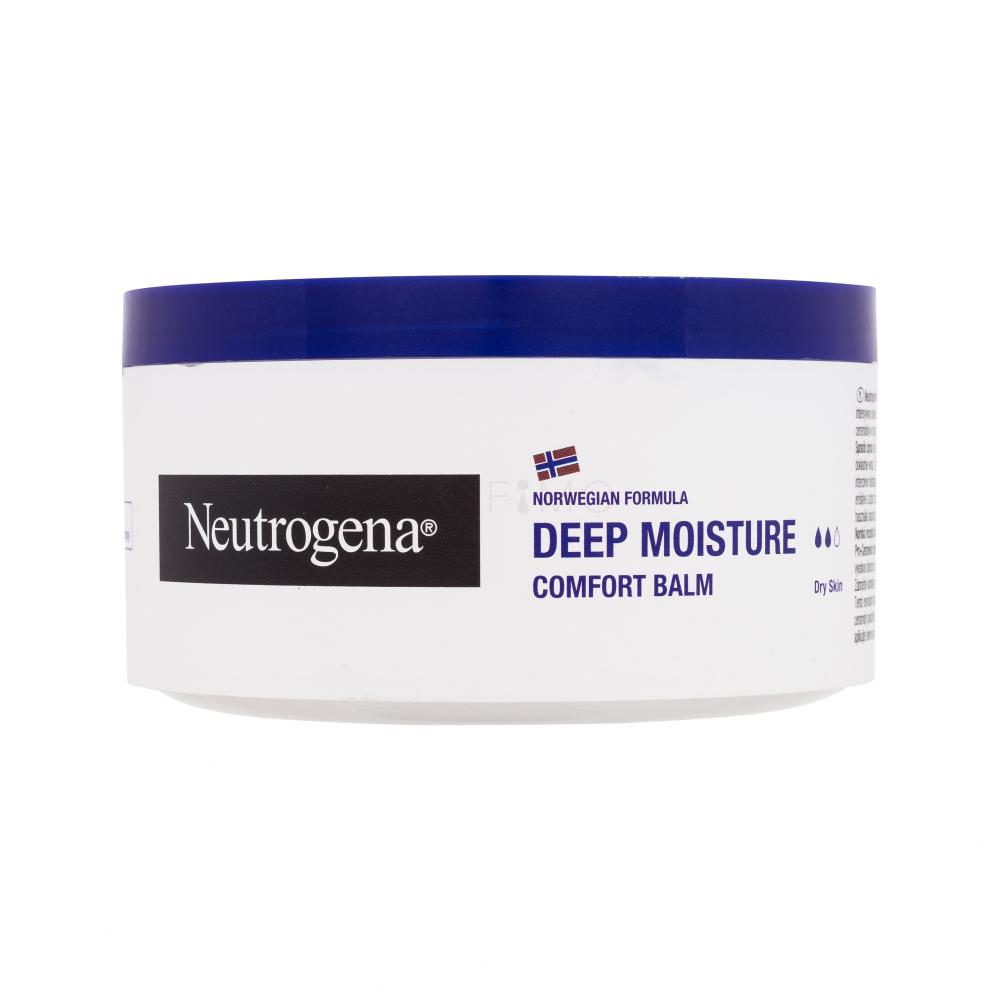 Neutrogena Norwegian Formula Deep Moisture Körperbalsam 300 ml
