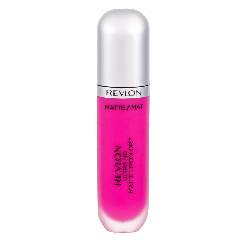 Revlon Ultra HD Matte Lipcolor Lippenstift für Frauen 5,9 ml Farbton  650 HD Spark