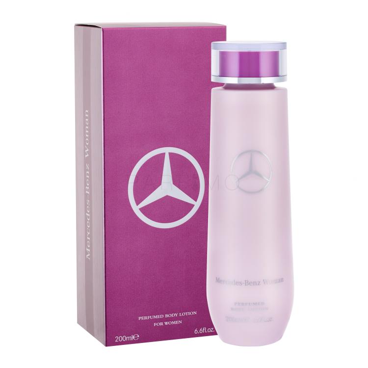 Mercedes-Benz Mercedes-Benz Woman EDP Fragrance Körperlotion für Frauen 200 ml