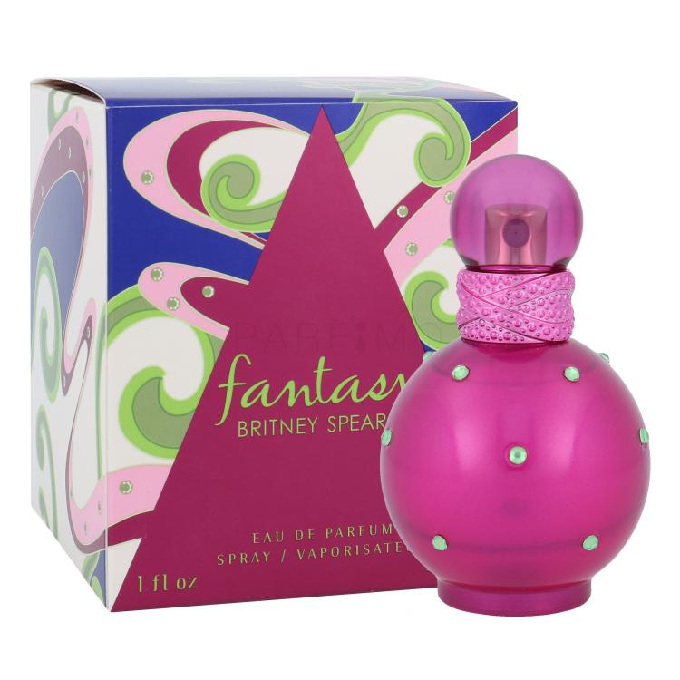 Britney Spears Fantasy Eau de Parfum für Frauen 30 ml