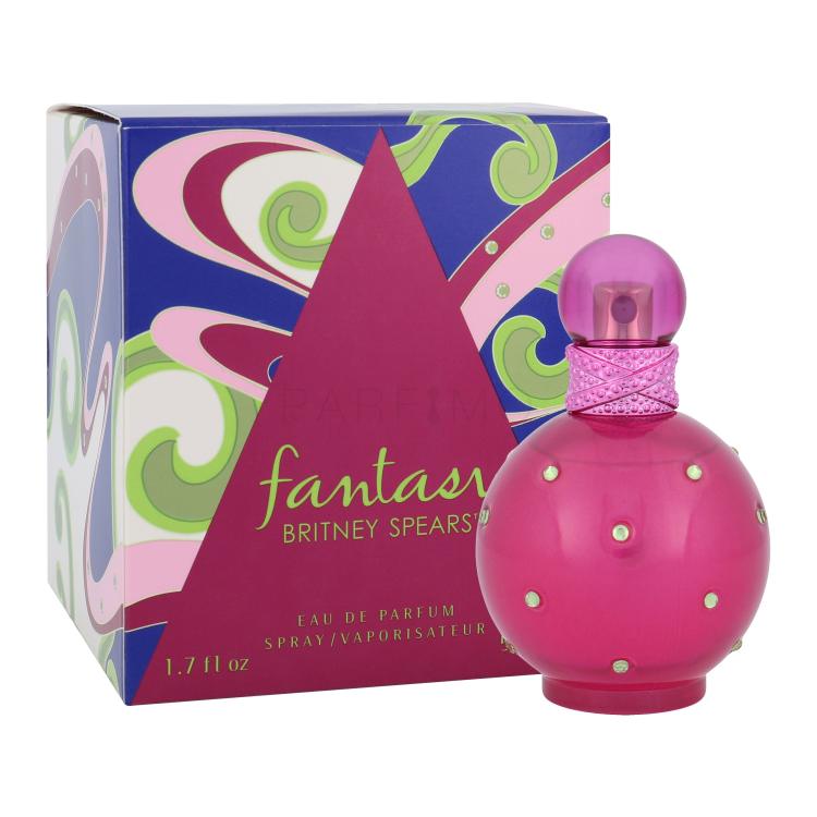 Britney Spears Fantasy Eau de Parfum für Frauen 50 ml