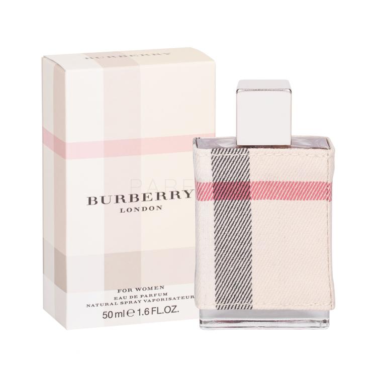 Burberry London Eau de Parfum für Frauen 50 ml
