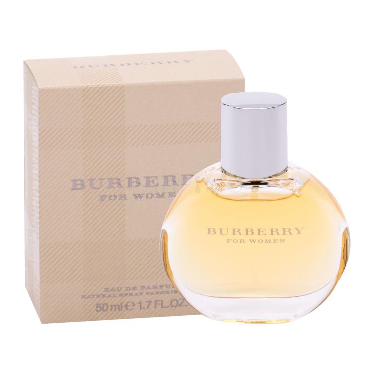 Burberry For Women Eau de Parfum für Frauen 50 ml