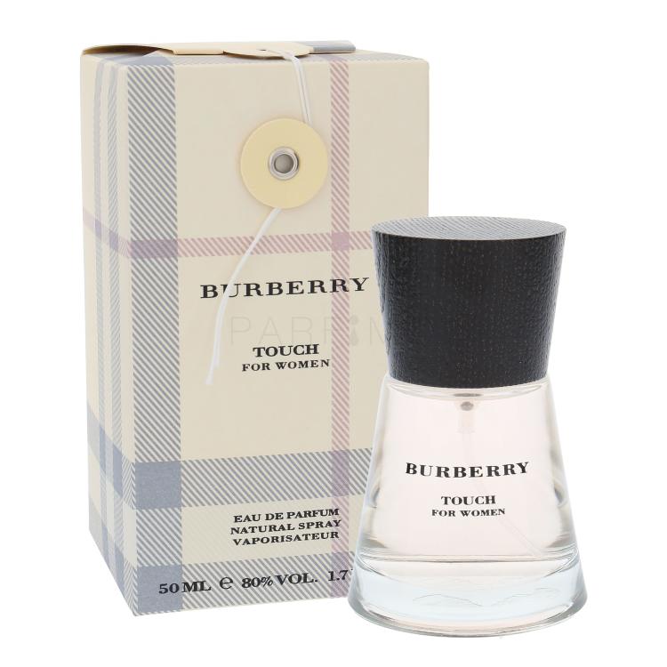 Burberry Touch For Women Eau de Parfum für Frauen 50 ml