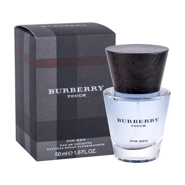 Burberry Touch For Men Eau de Toilette für Herren 50 ml