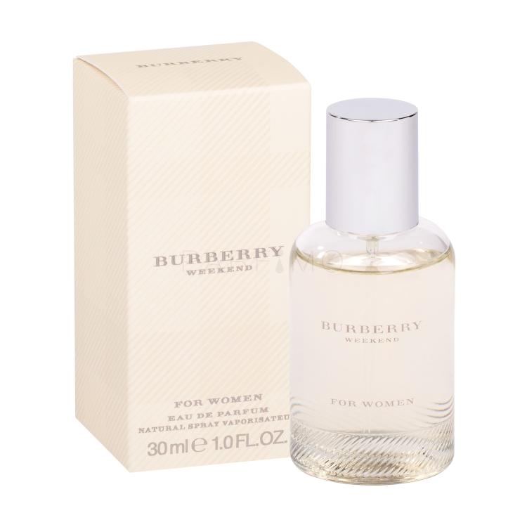 Burberry Weekend For Women Eau de Parfum für Frauen 30 ml