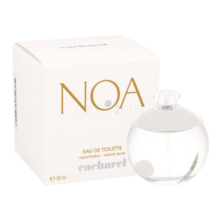 Cacharel Noa Eau de Toilette für Frauen 50 ml