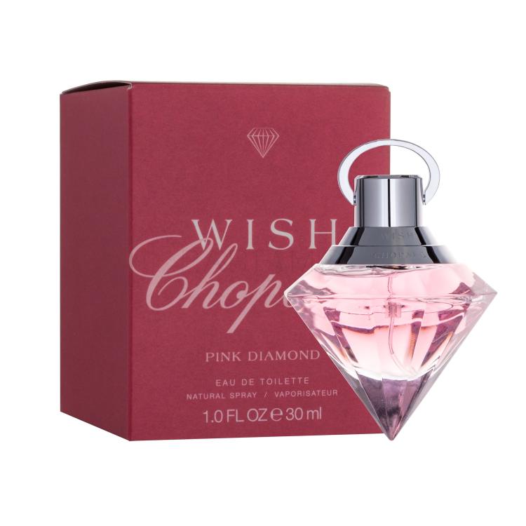 Chopard Pink Wish Eau de Toilette für Frauen 30 ml