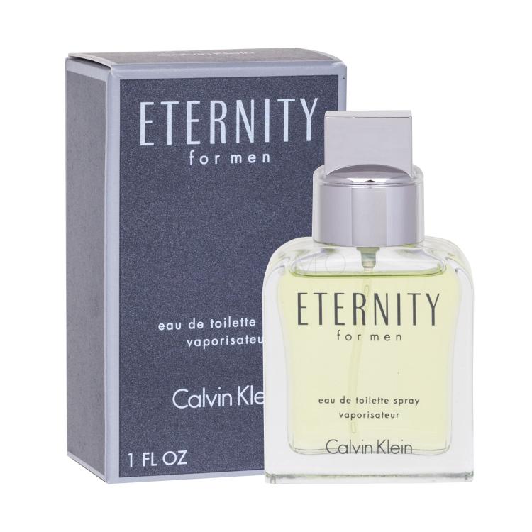 Calvin Klein Eternity For Men Eau de Toilette für Herren 30 ml