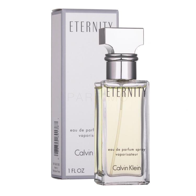 Calvin Klein Eternity Eau de Parfum für Frauen 30 ml