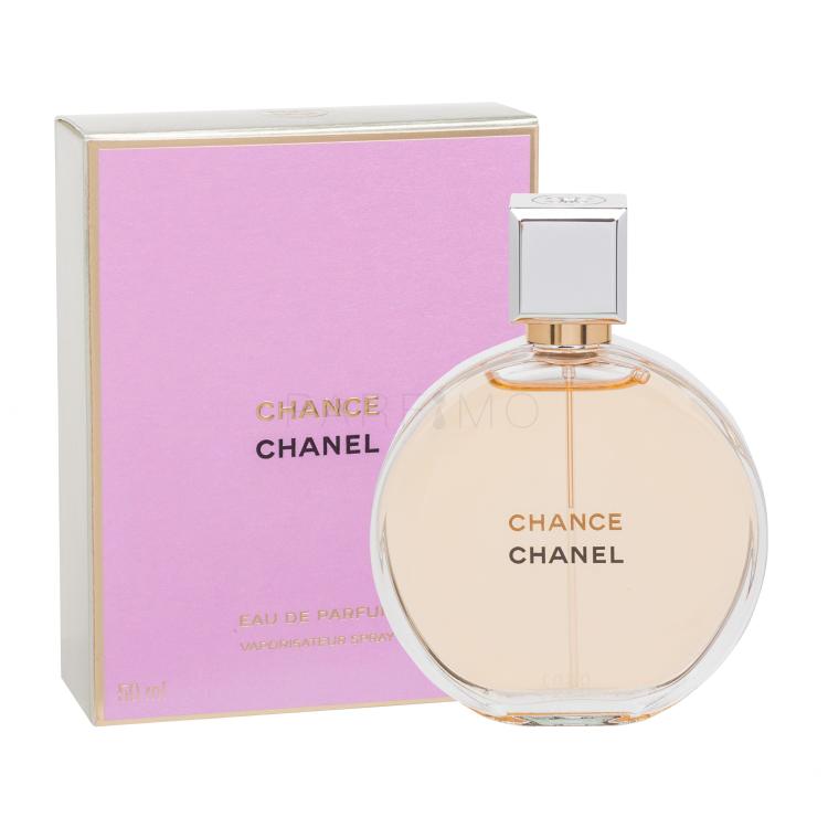 Chanel Chance Eau de Parfum für Frauen 50 ml