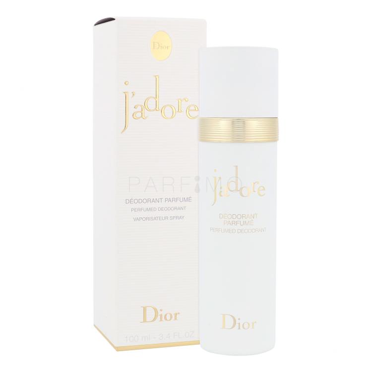 Christian Dior J&#039;adore Deodorant für Frauen 100 ml