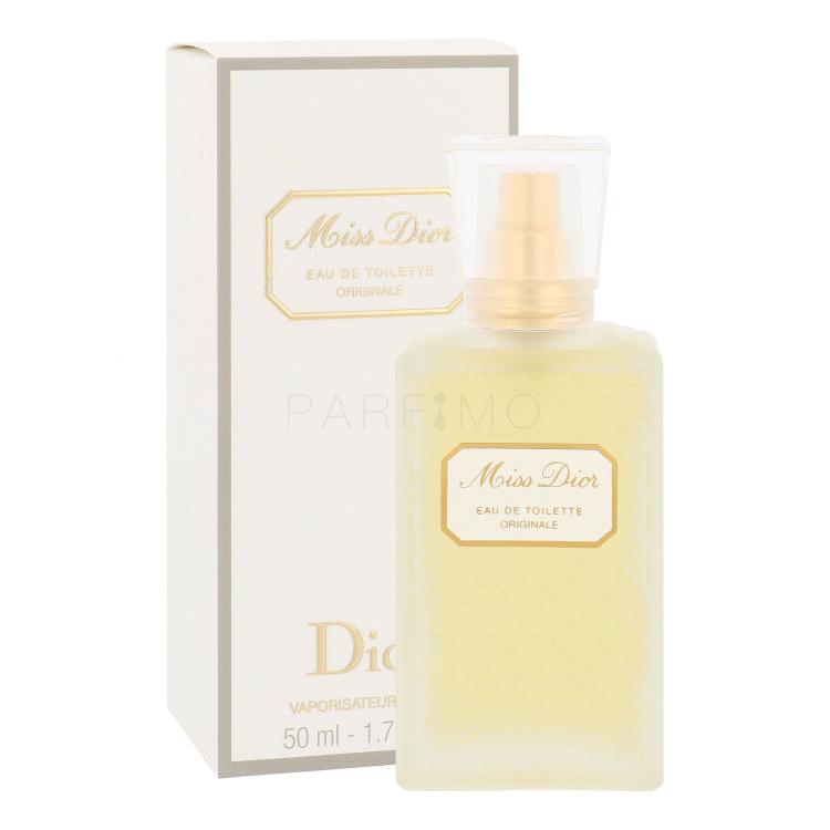 Dior Miss Dior Originale Eau de Toilette für Frauen 50 ml