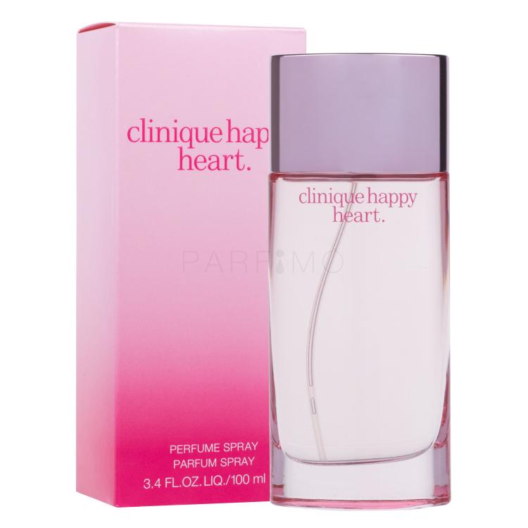 Clinique Happy Heart Eau de Parfum für Frauen 100 ml