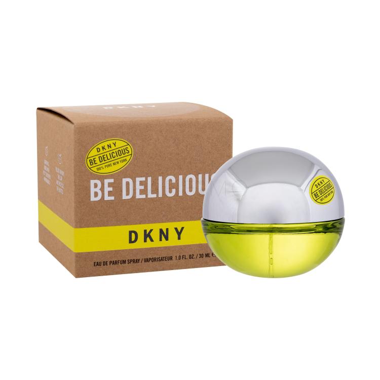 DKNY DKNY Be Delicious Eau de Parfum für Frauen 30 ml