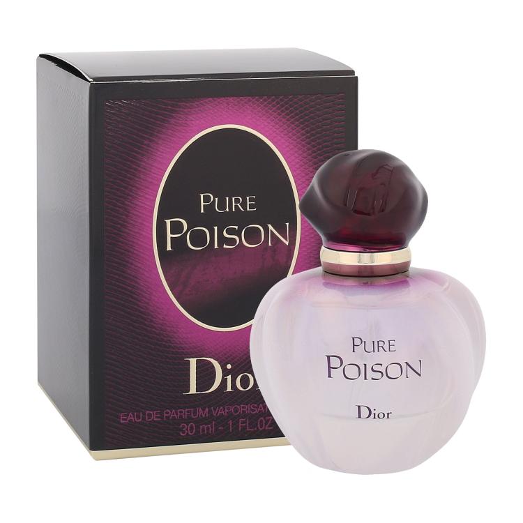 Dior Pure Poison Eau de Parfum für Frauen 30 ml