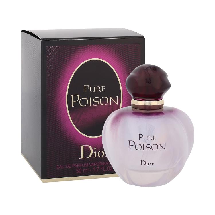 Christian Dior Pure Poison Eau de Parfum für Frauen 50 ml