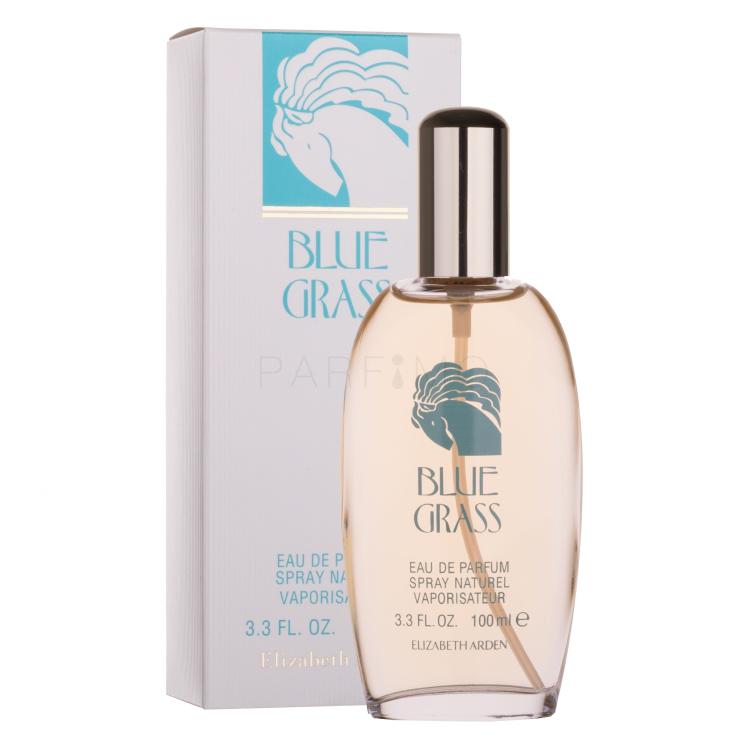 Elizabeth Arden Blue Grass Eau de Parfum für Frauen 100 ml