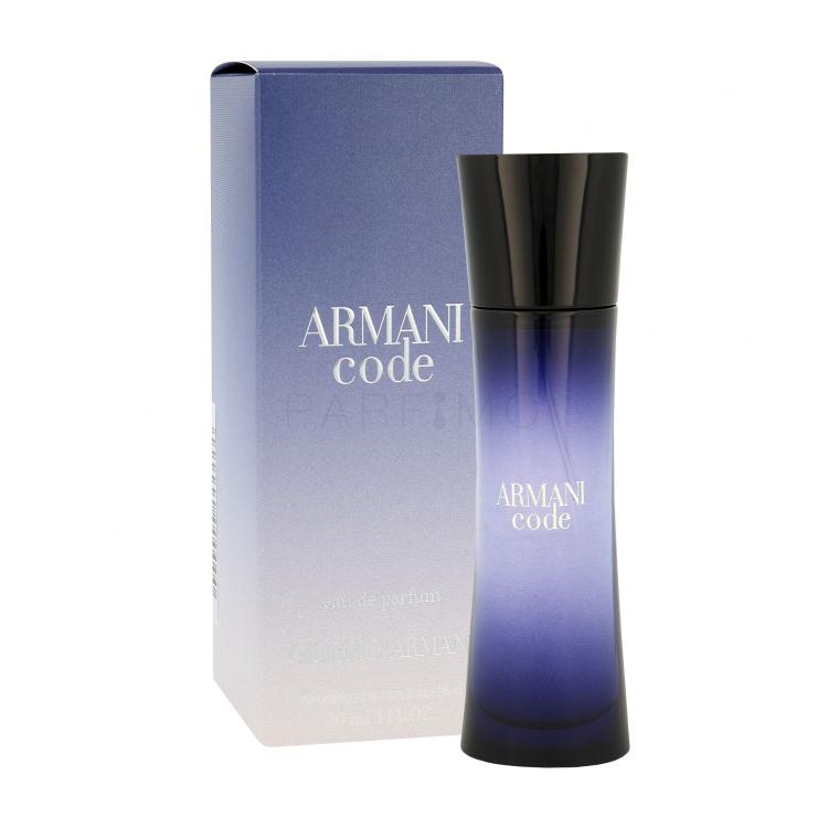 Giorgio Armani Code Eau de Parfum für Frauen 30 ml