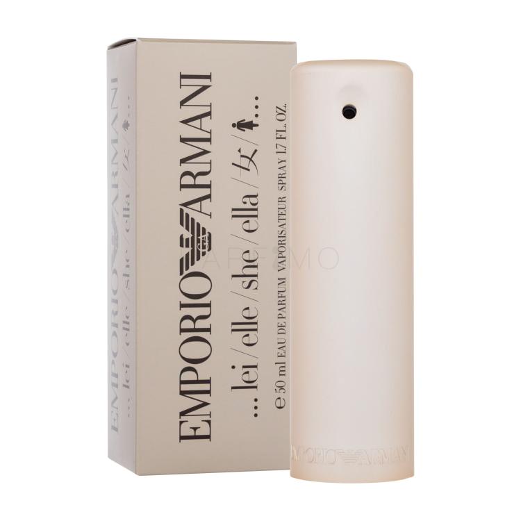 Giorgio Armani Emporio Armani She Eau de Parfum für Frauen 50 ml