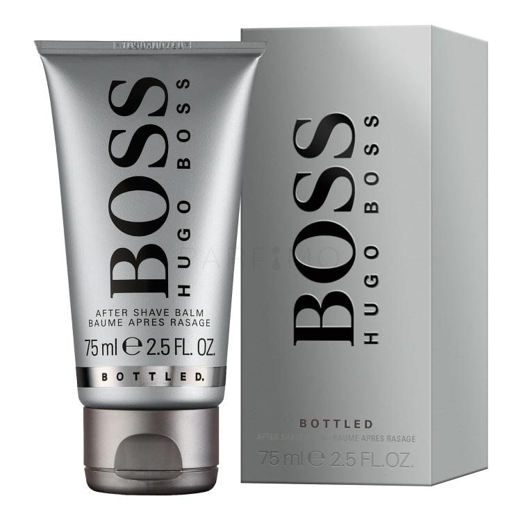 HUGO BOSS Boss Bottled After Shave Balsam für Herren 75 ml