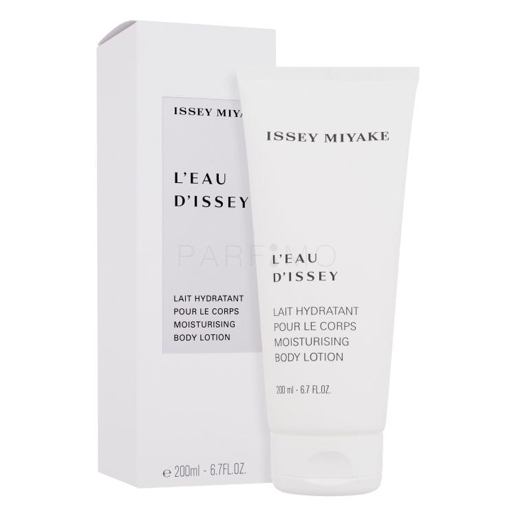 Issey Miyake L&#039;Eau D&#039;Issey Körperlotion für Frauen 200 ml