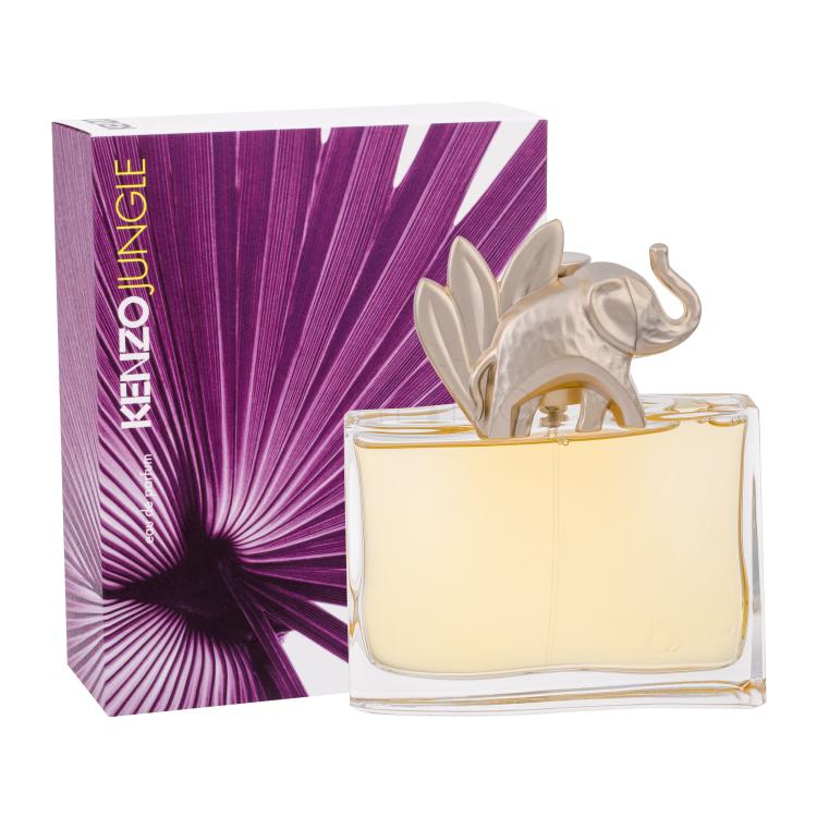 KENZO Jungle L&#039;Élephant Eau de Parfum für Frauen 100 ml