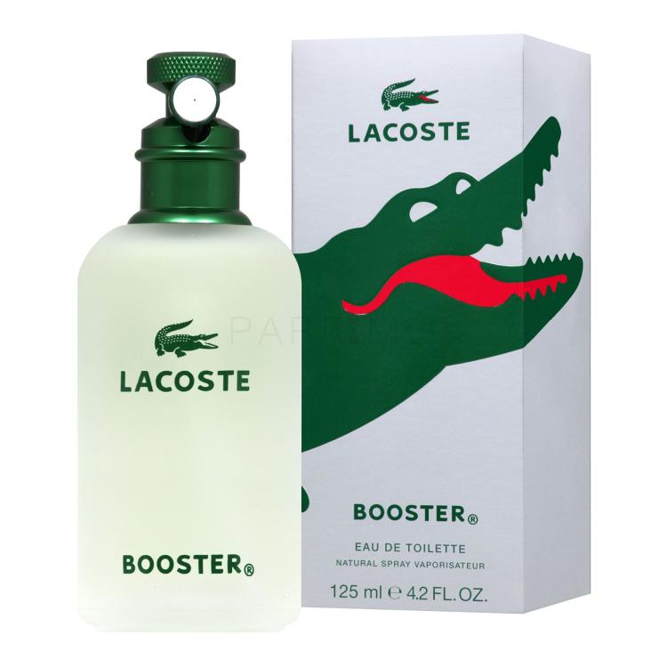 Lacoste Booster Eau de Toilette für Herren 125 ml