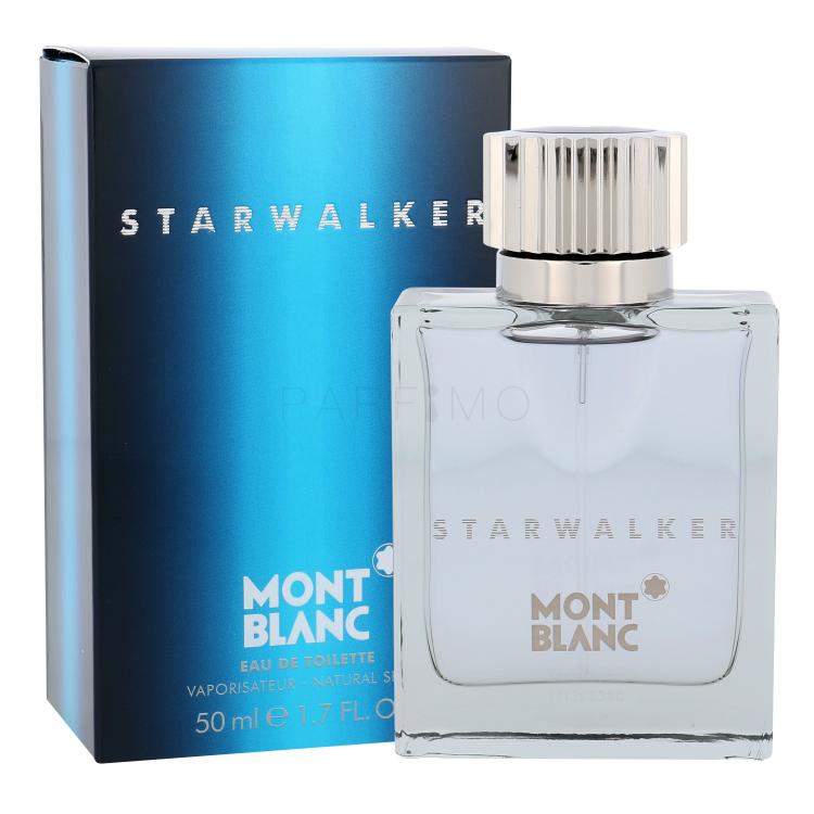 Montblanc Starwalker Eau de Toilette für Herren 50 ml