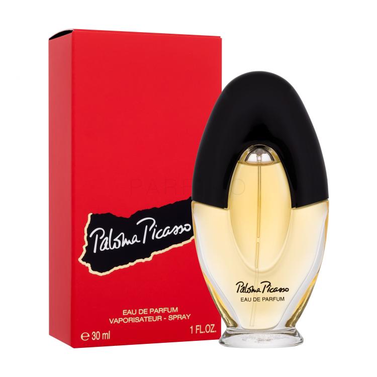 Paloma Picasso Paloma Picasso Eau de Parfum für Frauen 30 ml
