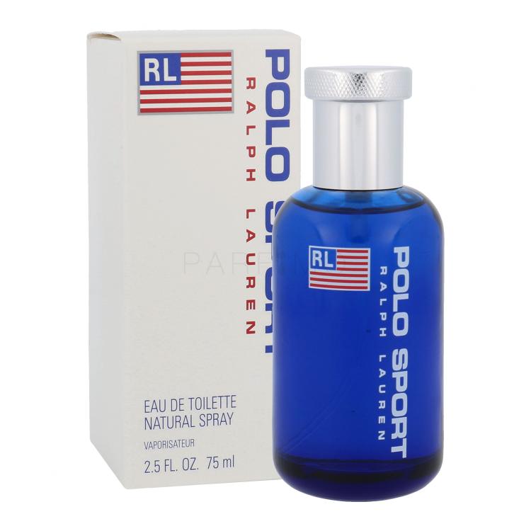 Ralph Lauren Polo Sport Eau de Toilette für Herren 75 ml