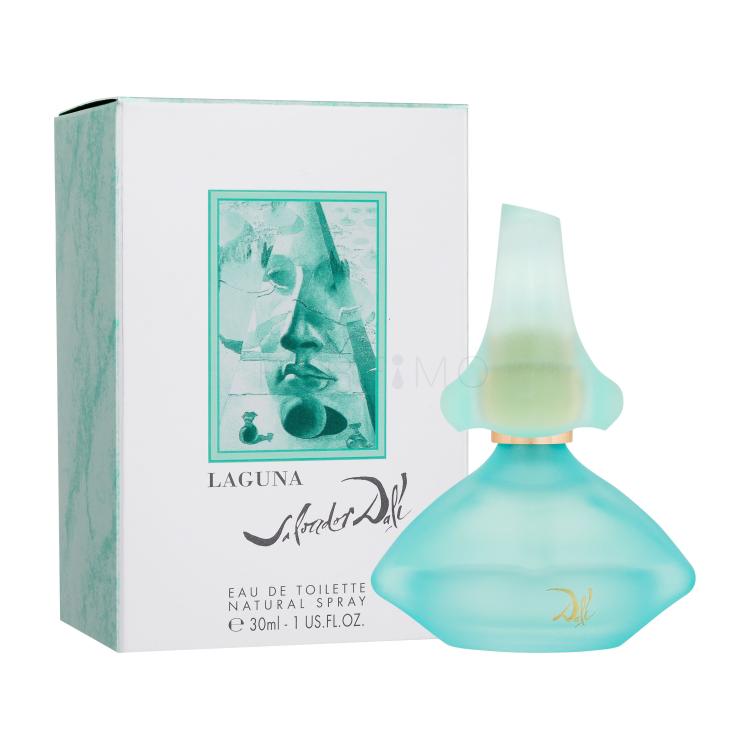 Salvador Dali Laguna Eau de Toilette für Frauen 30 ml