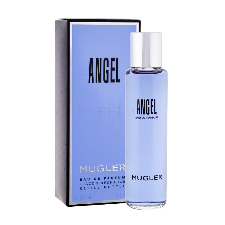 Mugler Angel Eau de Parfum für Frauen Nachfüllung 100 ml