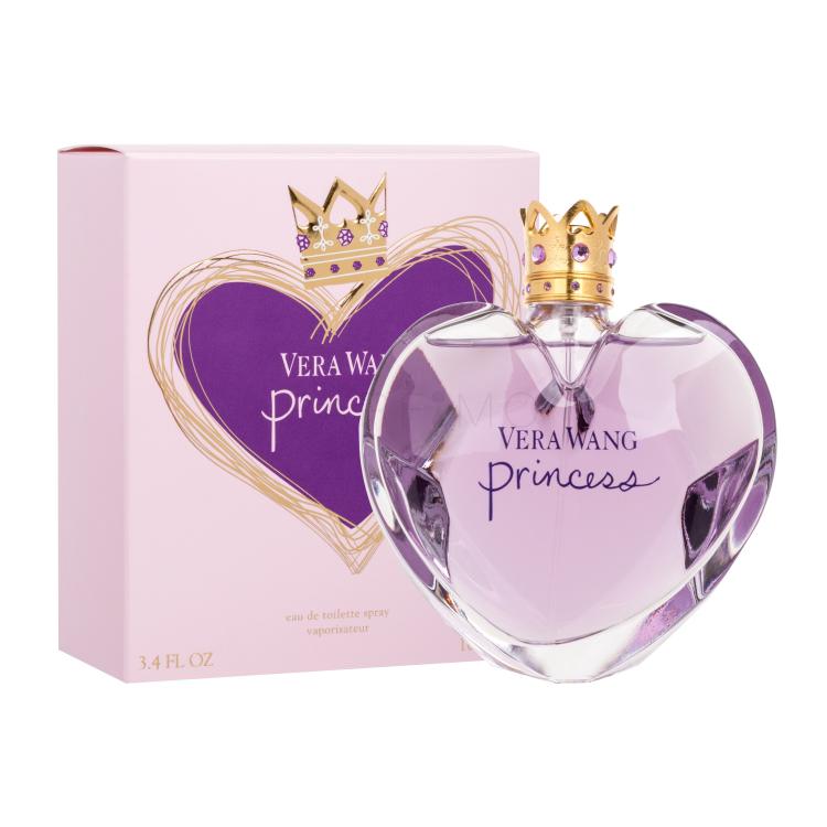 Vera Wang Princess Eau de Toilette für Frauen 100 ml