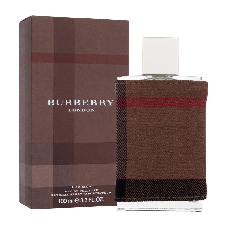 Burberry London Eau de Toilette für Herren 100 ml