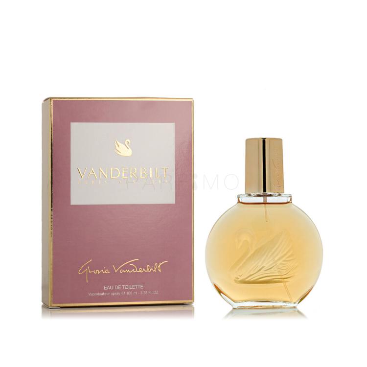Gloria Vanderbilt Vanderbilt Eau de Toilette für Frauen 100 ml