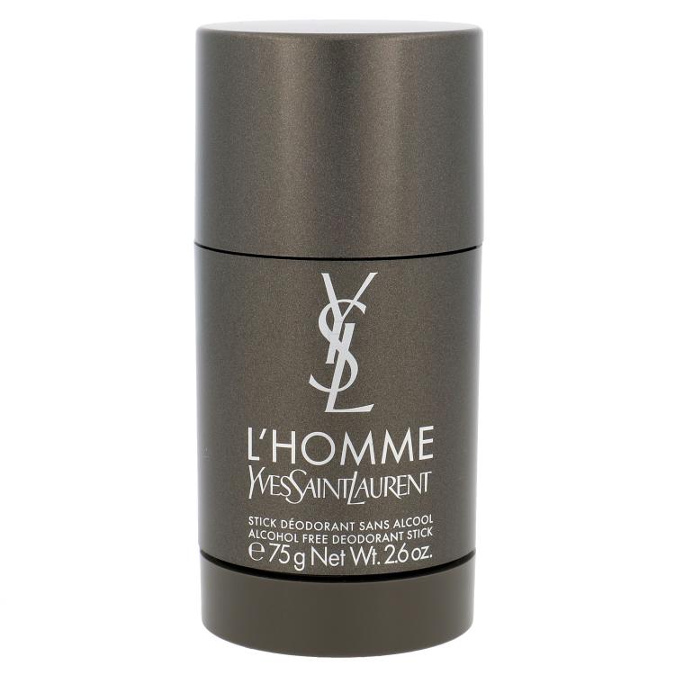 Yves Saint Laurent L'Homme Deodorant für Herren 75 ml