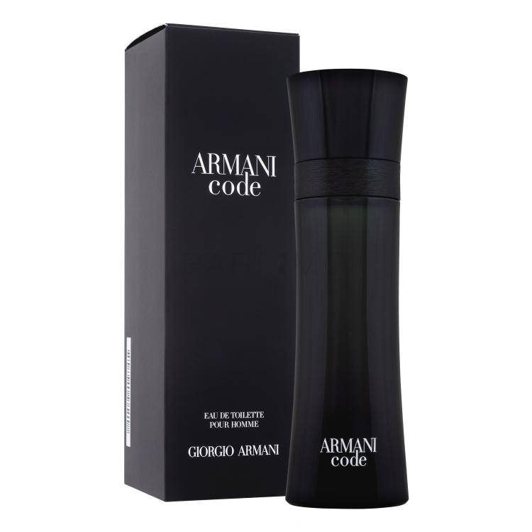 Giorgio Armani Code Eau de Toilette für Herren 125 ml