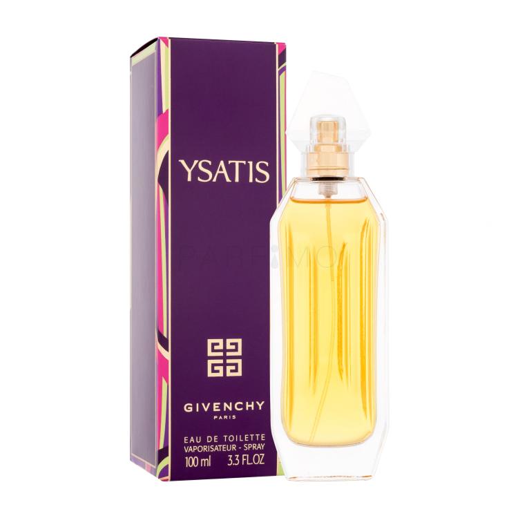 Givenchy Ysatis Eau de Toilette für Frauen 100 ml