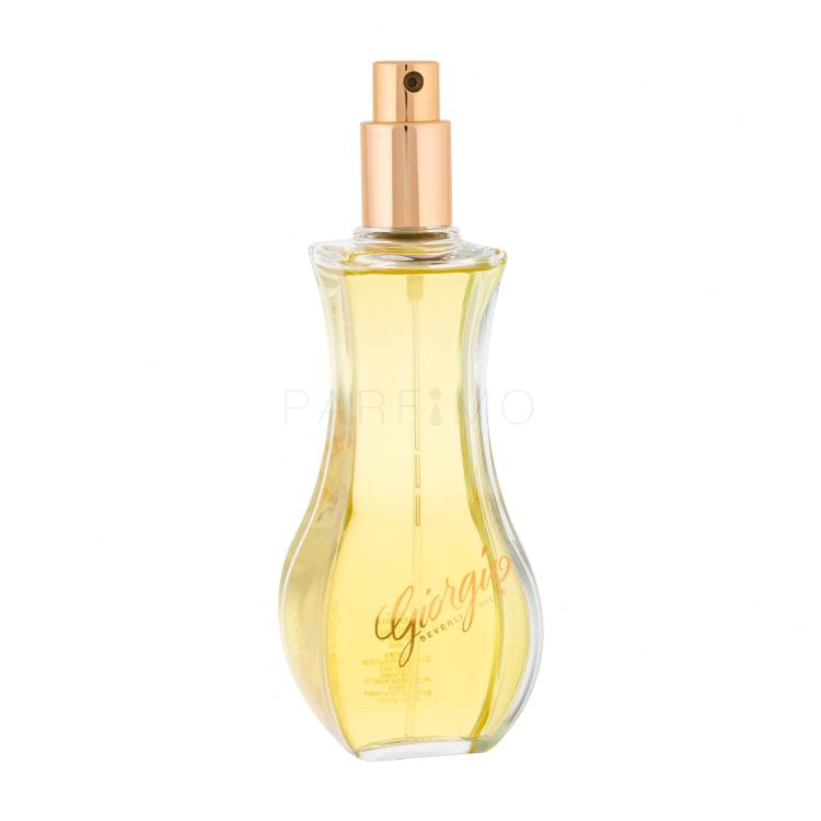 Giorgio Beverly Hills Giorgio Eau de Toilette für Frauen 90 ml Tester